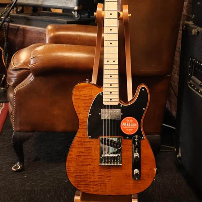 Squier Fender Squier Affinity Telecaster FMT SH Mocha Mocha
