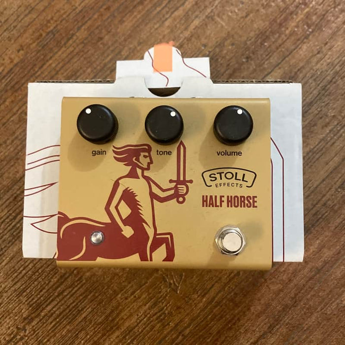 Stoll Effects Half Horse Gold