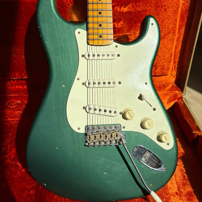 Fender Custom Shop Limited Edition NAMM '55 Stratocaster ...