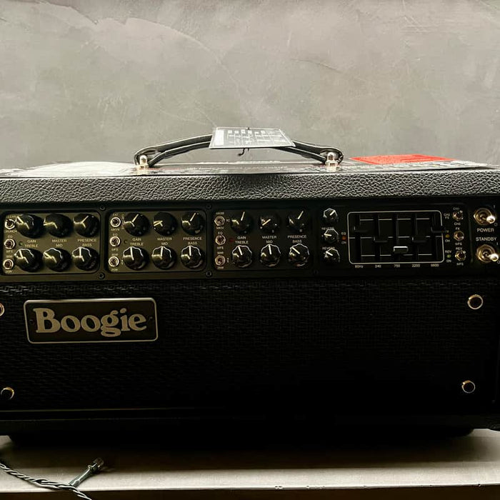 Mesa Boogie Mark VII 3-Channel 90-Watt Guitar A...