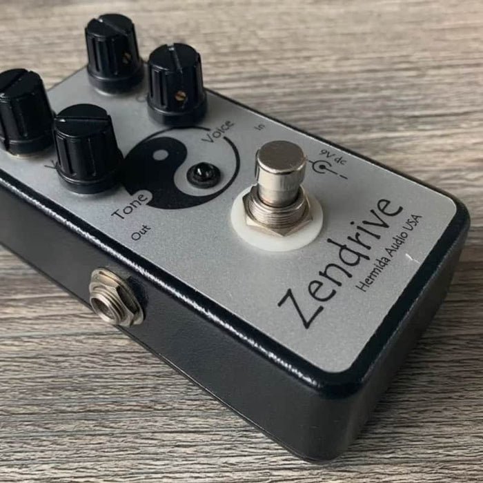 Hermida Audio 2010s Hermida Audio Zendrive Silver/Black