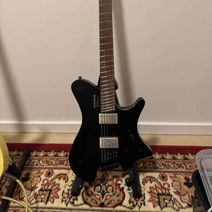 Strandberg Guitars Salen Jazz NX 6 Black