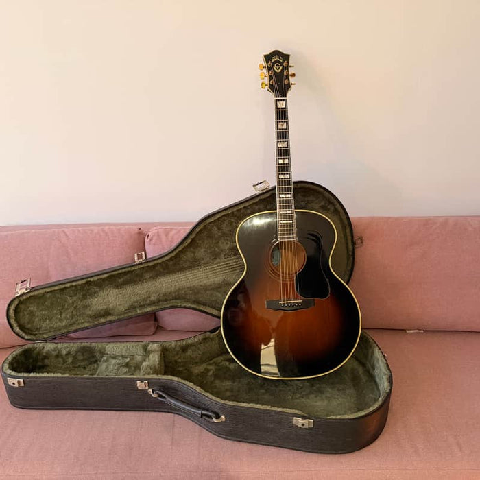 Guild F-50 Sunburst