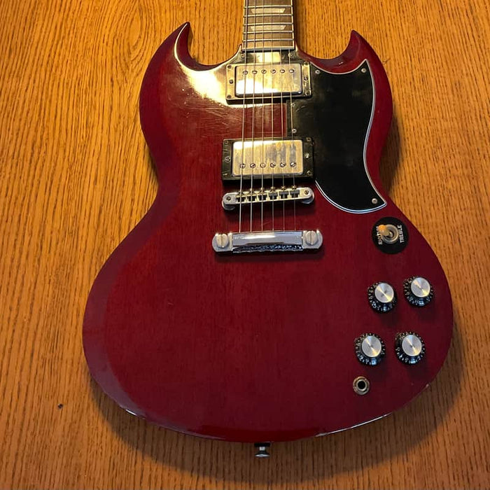 Orville SG 62 red cherry