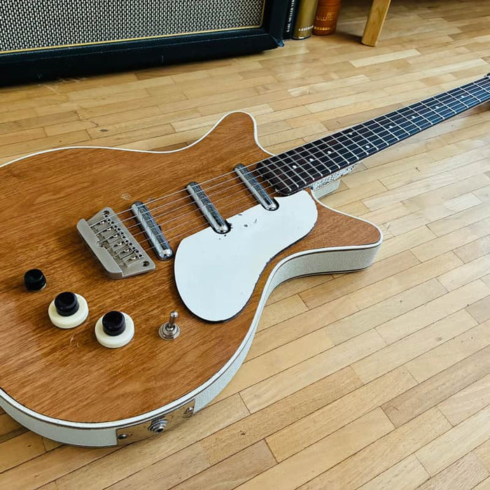 Danelectro 6038S Dark Walnut