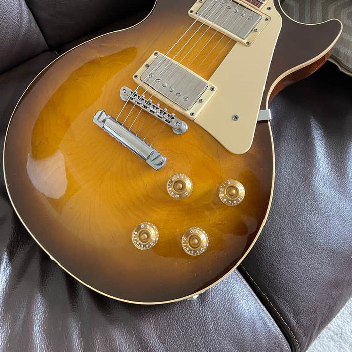 Gibson Les Paul Standard Vintage Sunburst