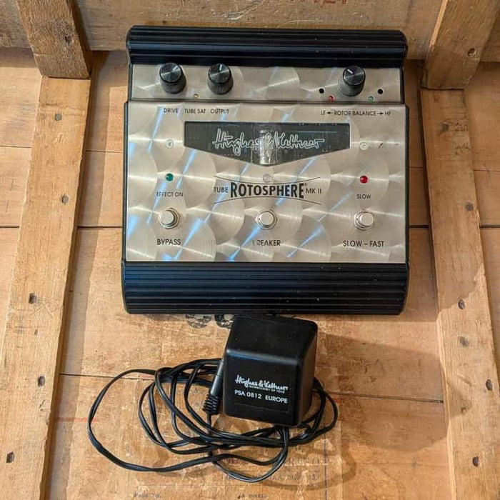 Hughes & Kettner 2010s Hughes & Kettner Tube Rotosphere II Metal