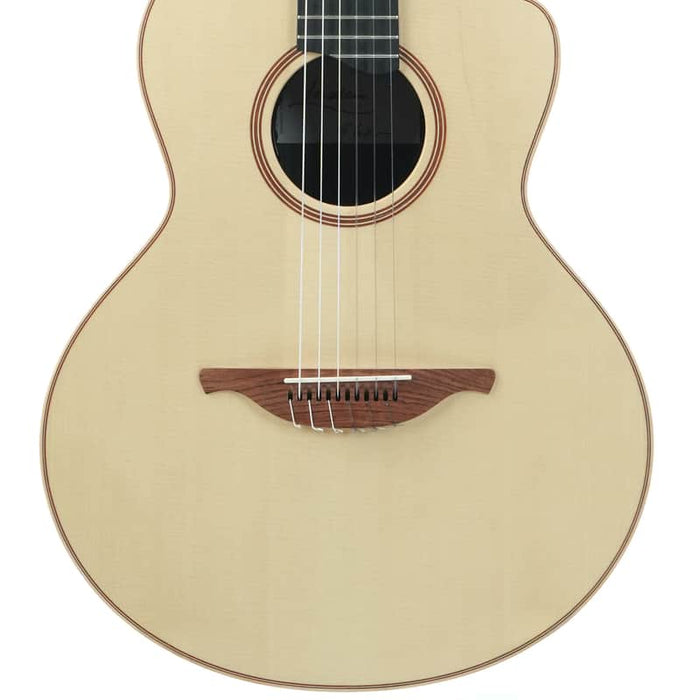 Lowden S32J Jazz Nylon Crossover Indian Rosewood India...