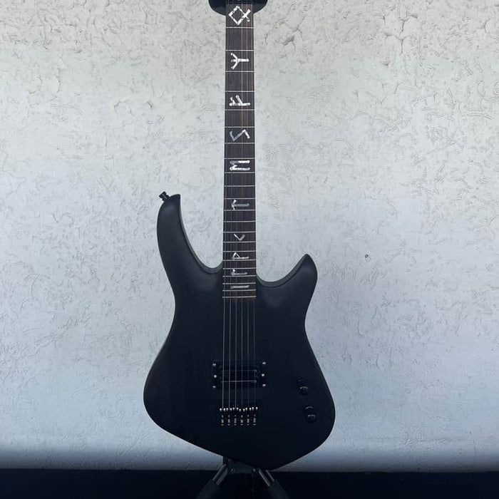 SMG Celtic Black