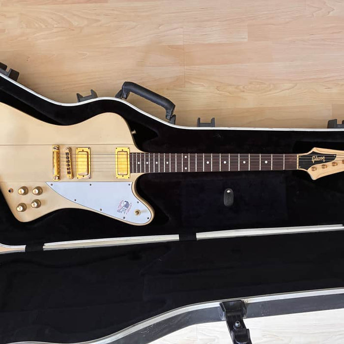 Gibson Firebird Bicenntinal White