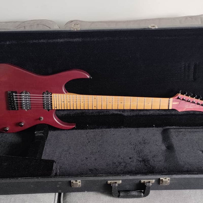 Jaden Rose 7 String S2 Red