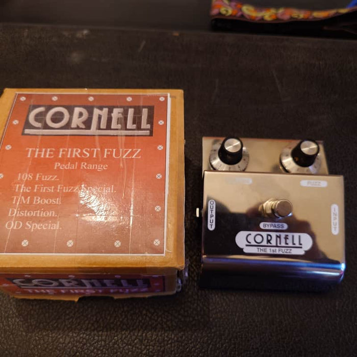 Cornell First Fuzz NKT275 gray