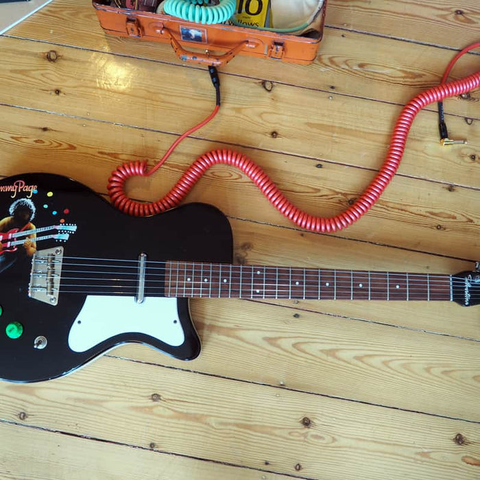 Silvertone U-1 Black