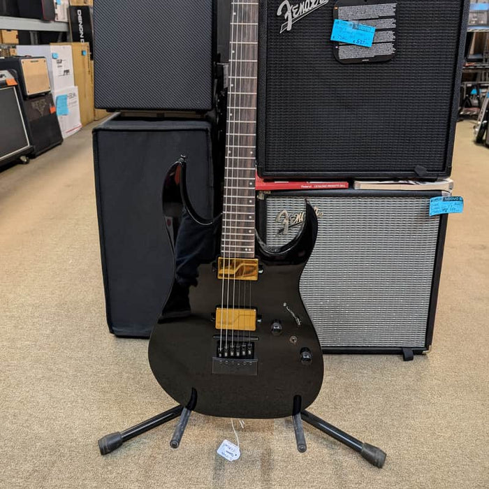 Ibanez RGR52ET-BK Axe Design Lab Black