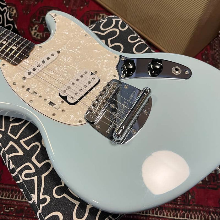 Fender Kurt Cobain Signature Jag-Stang Sonic Blue