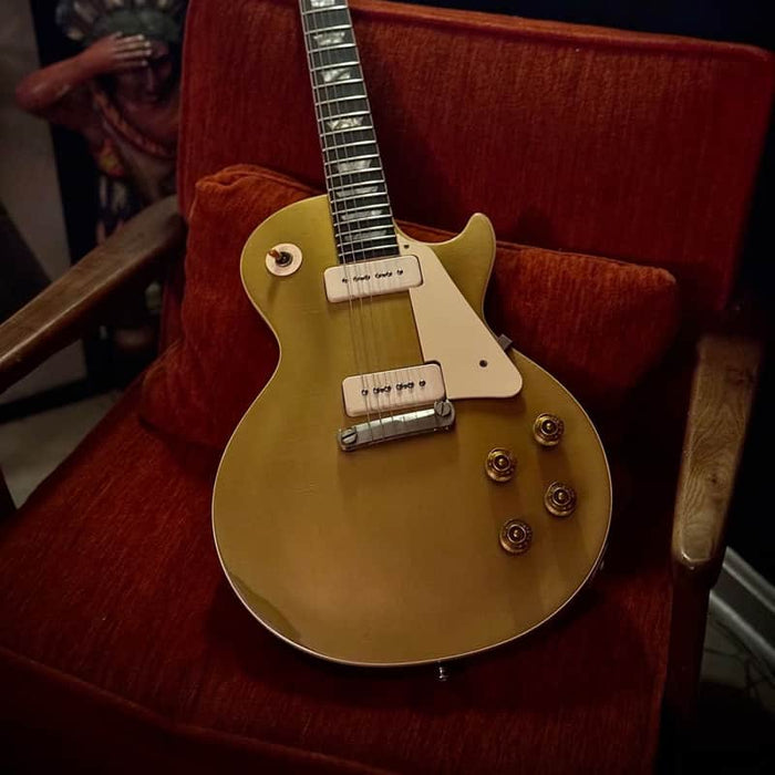 Gibson Les paul Gold