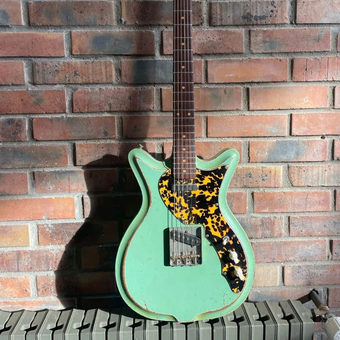 RebelRelic Roadster Seafoam Green