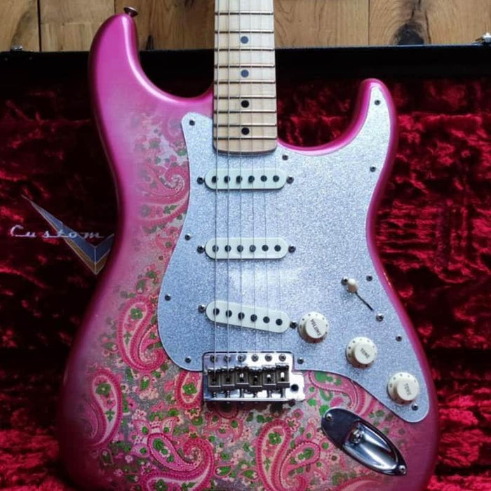 Fender Custom Shop Masterdesign 69 Stratocaster Journeyma...
