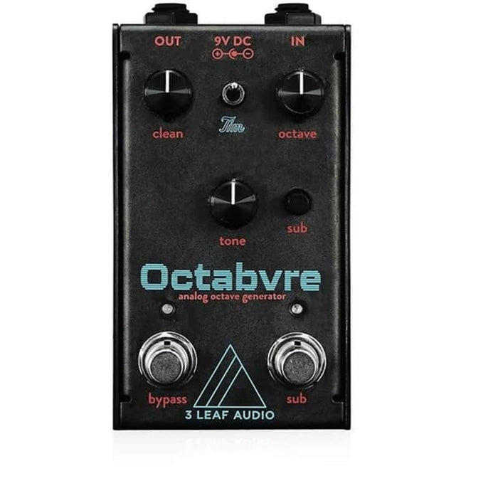3Leaf Audio Octabvre MK3 Various