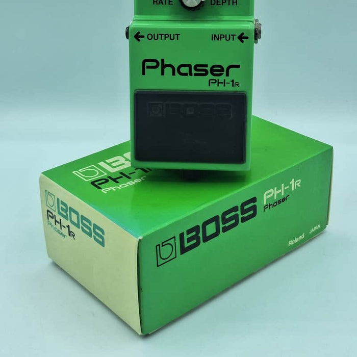 Boss PH-1R Phaser Green