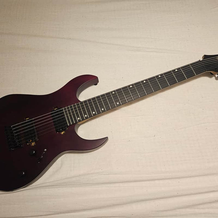 Spira 2020s Spira S-407 Satin Wine Red