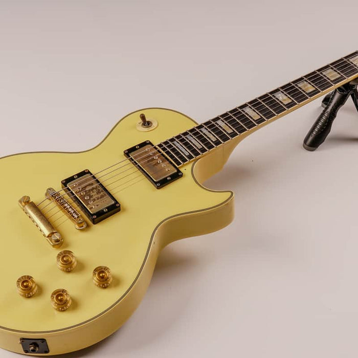 Greco EGC-650 RR ivory