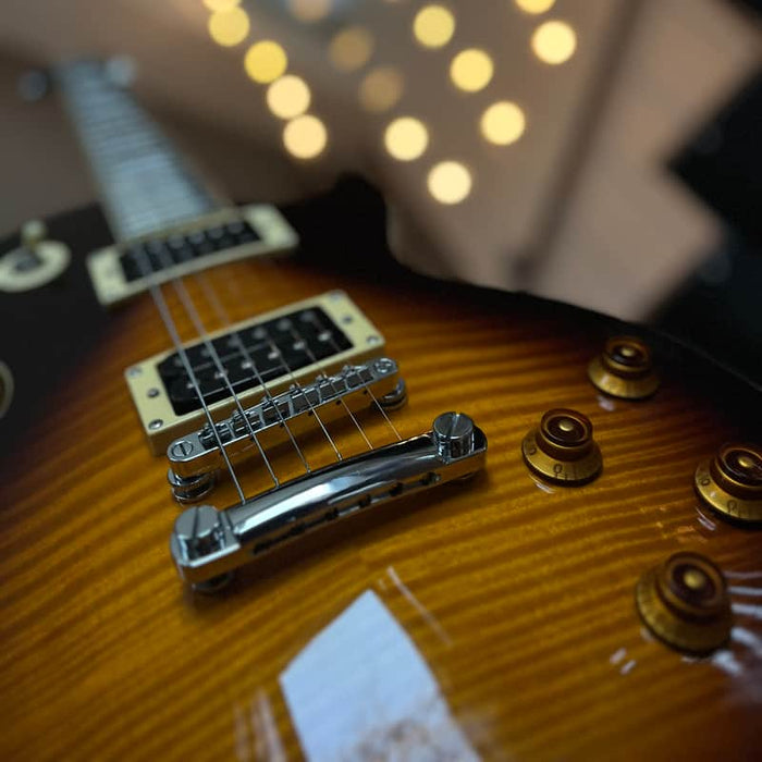 Epiphone Les Paul Standard Tobacco Sunburst