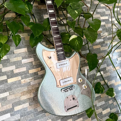 Novo Novo Serus J Ice Blue Sparkle B-Stock - Offerta BSTOCK