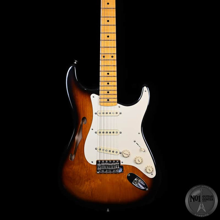 Fender stratocaster Sunburst