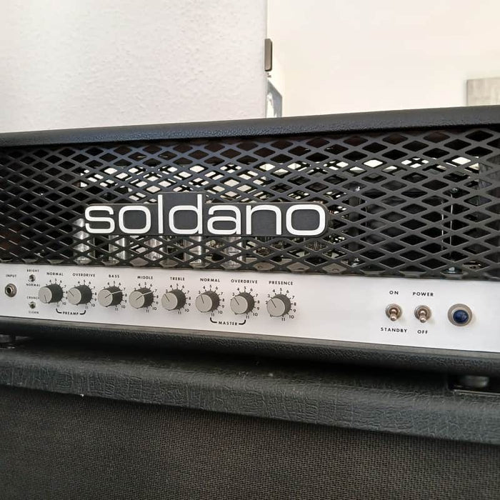 Soldano SLO-100 Black