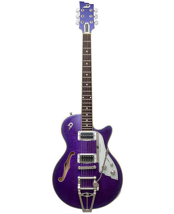 Starplayer Tv Galaxy Burst Purple Metallic