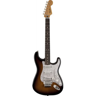 Stratocaster Signature Dave Murray Rw 2-Color Sunburst