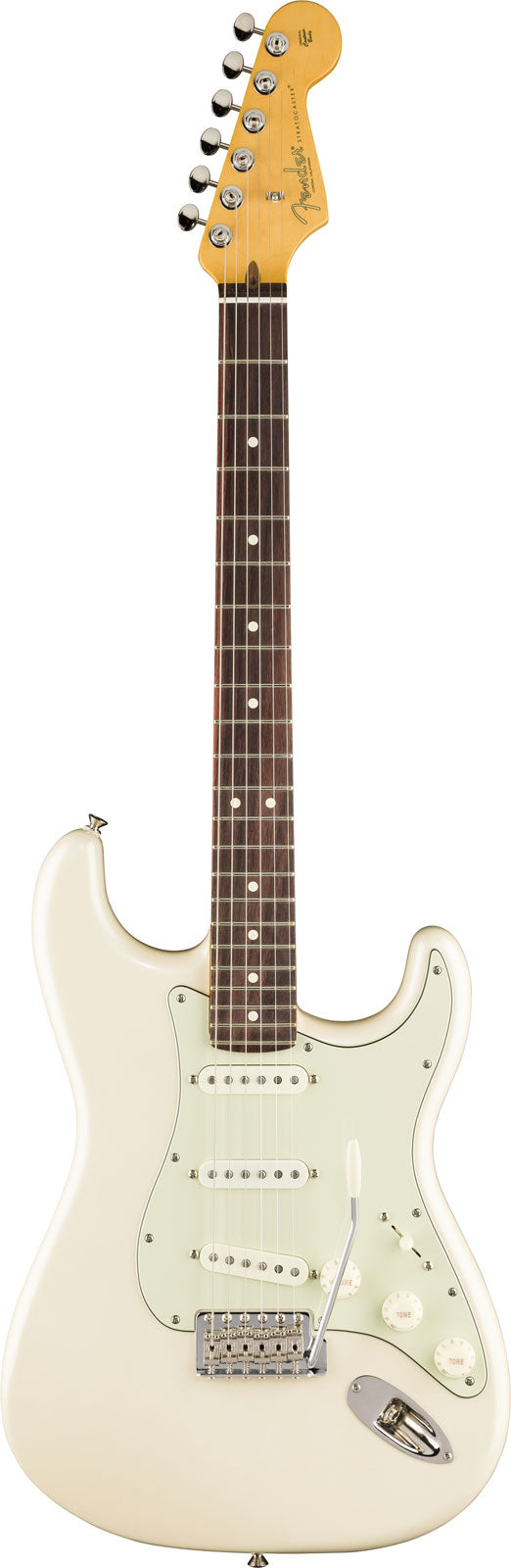 Stratocaster American Professional Classic LTD RW Olympic White