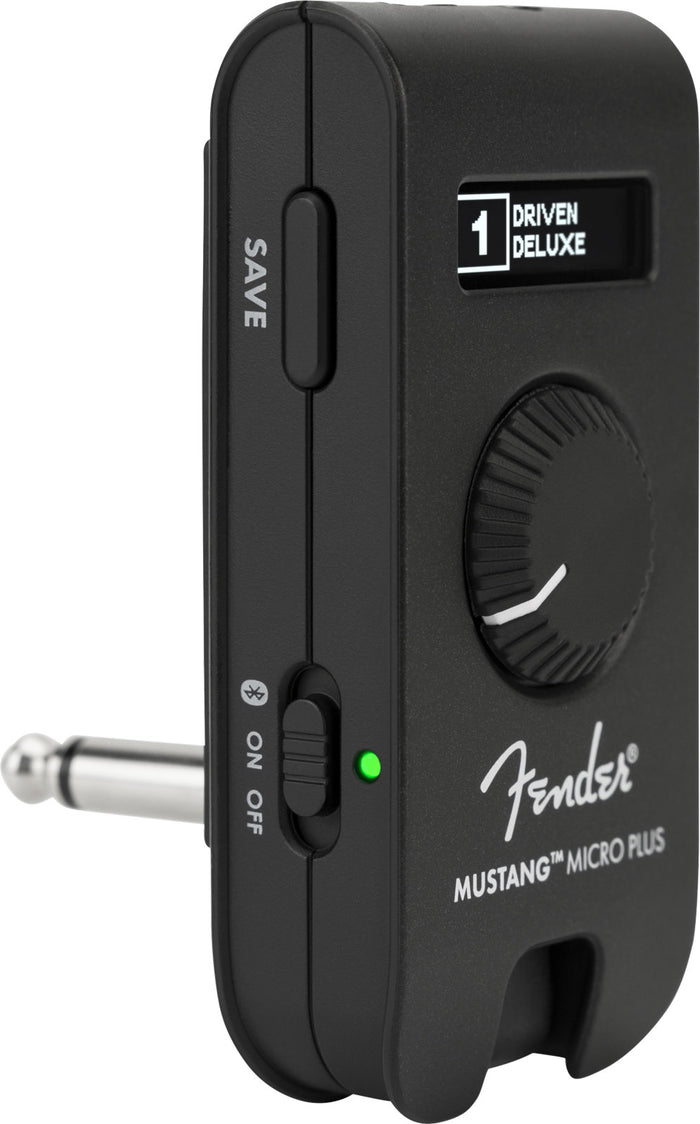 MUSTANG MICRO PLUS