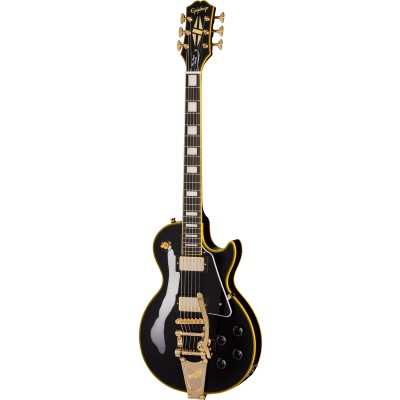Les Paul Custom '59 Signature Joe Bonamassa Bigsby Antique Ebony IBG
