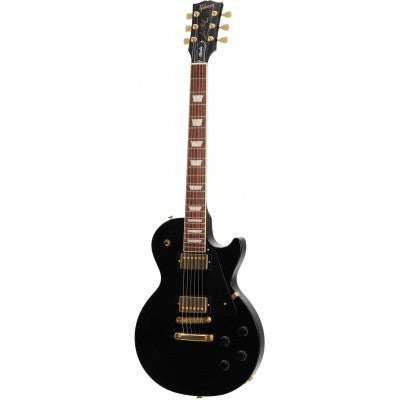 Les Paul Studio Gold Hardware Ebony