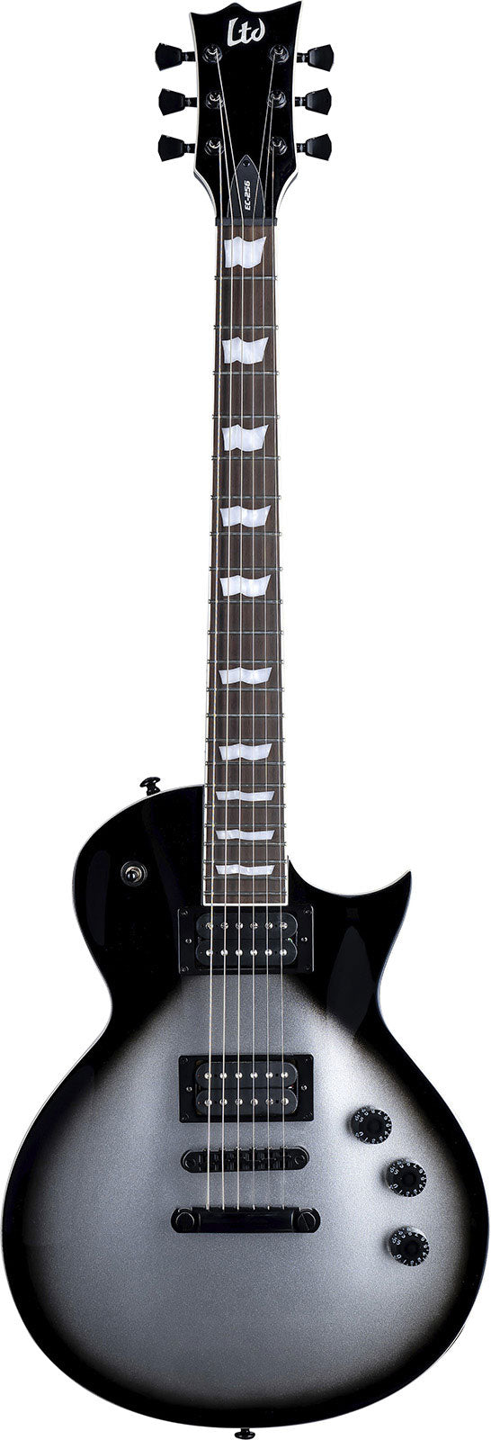 EC-256 Silver Sunburst Teardrop - B Stock