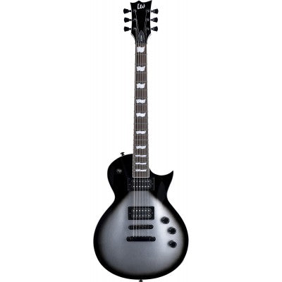 EC-256 Silver Sunburst Teardrop - B Stock