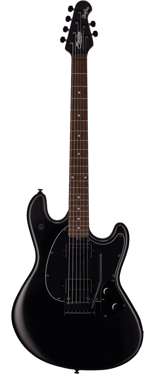 Stingray Guitar Stealth Black B-Stock
