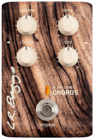 LR Baggs ALIGN CHORUS B-Stock - Offerta BSTOCK