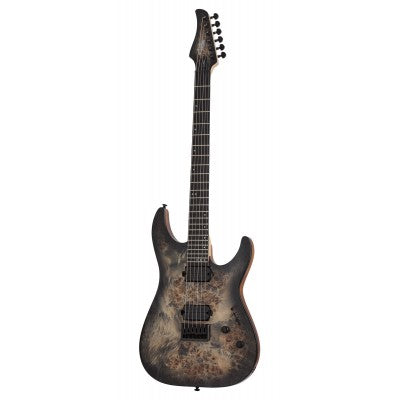 C-6 Pro Charcoal Burst