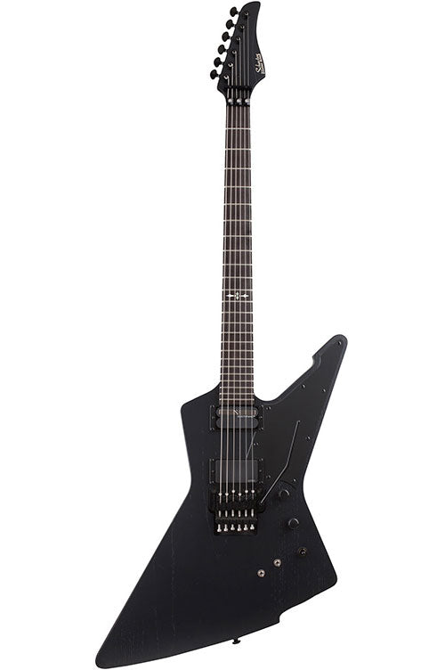 E-1 Fr Sustainiac Jake Pitts Signature Black