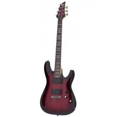 B-Stock / Demon 6 - Crimson Red Burst
