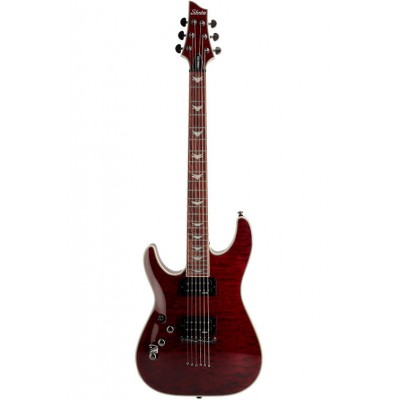 B-Stock / Omen Extreme-6, gaucher - Black Cherry