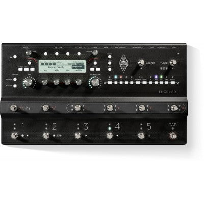 Profiler Stage MK2