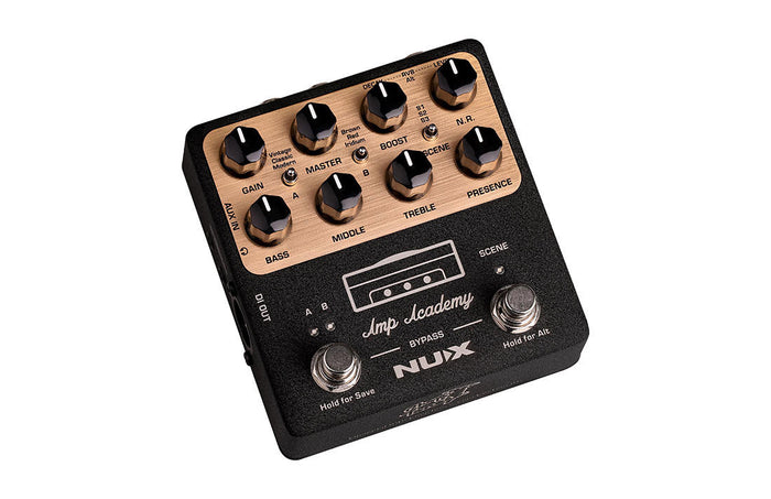 NGS-6 AMP ACADEMY - B Stock