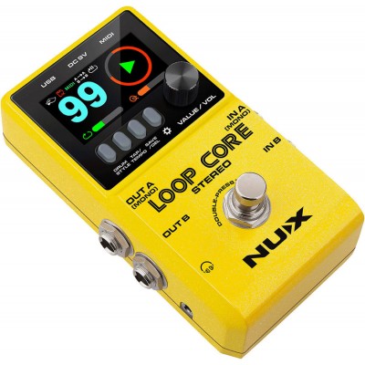 LOOPCORE STEREO - B Stock