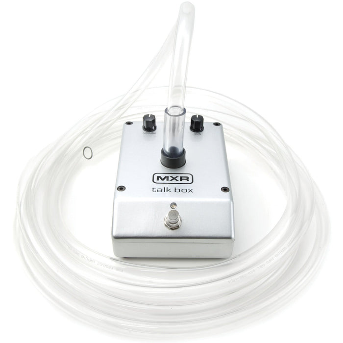 MXR M222 Talk Box - Pedal