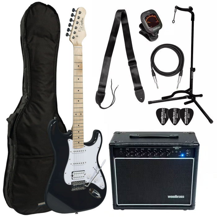 ST100 Zwart + GE820 + Accessoires Set