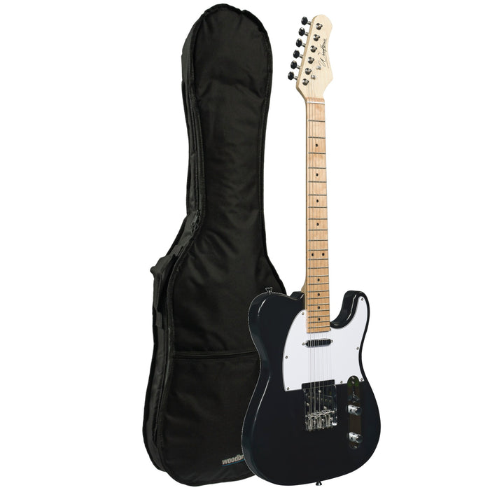 TL100 Zwart + Gigbag Set